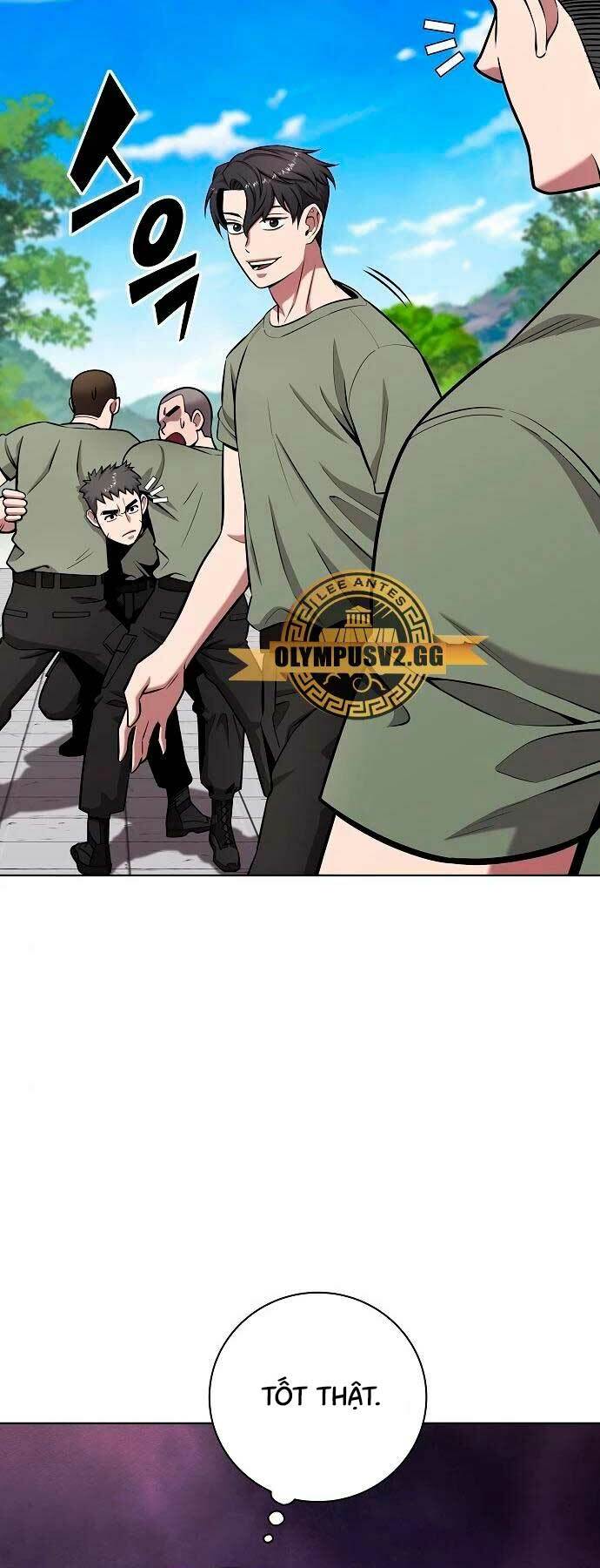 Ma Pháp Sư Hắc Ám Trở Về Để Nhập Ngũ - Chapter 40 - Page 12