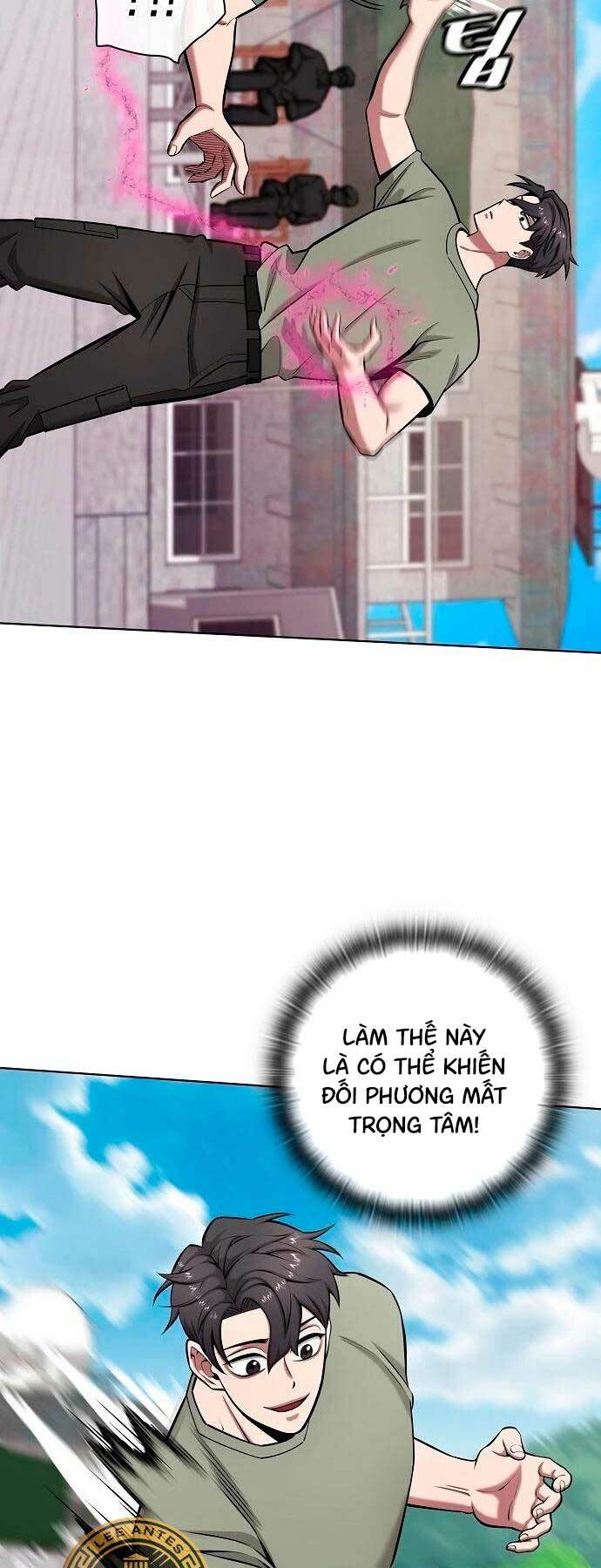 Ma Pháp Sư Hắc Ám Trở Về Để Nhập Ngũ - Chapter 40 - Page 17