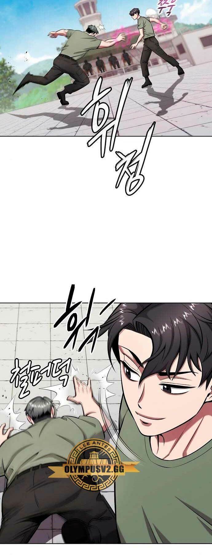 Ma Pháp Sư Hắc Ám Trở Về Để Nhập Ngũ - Chapter 40 - Page 21