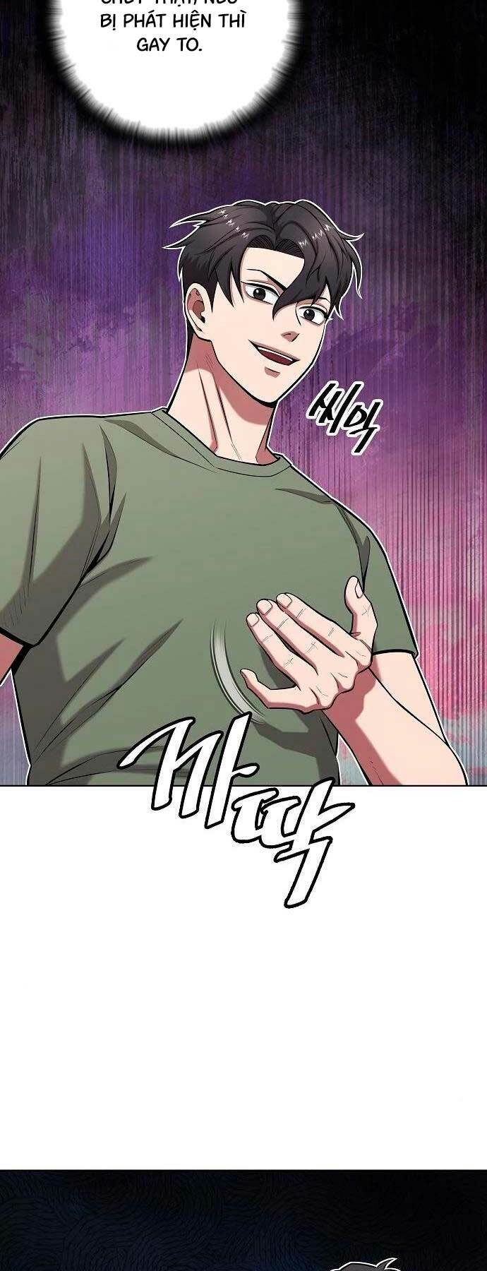 Ma Pháp Sư Hắc Ám Trở Về Để Nhập Ngũ - Chapter 40 - Page 23