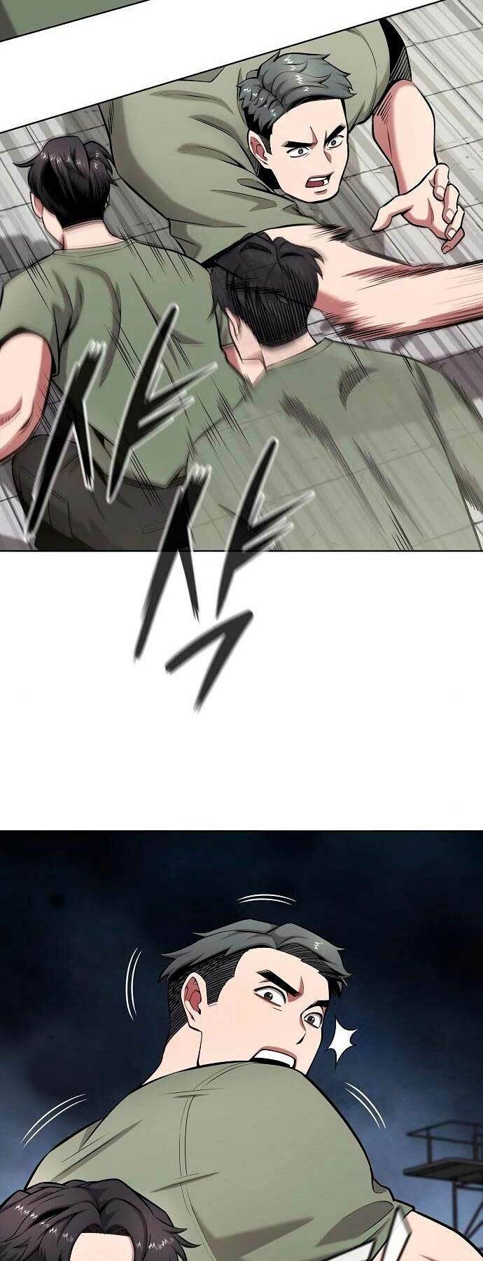 Ma Pháp Sư Hắc Ám Trở Về Để Nhập Ngũ - Chapter 40 - Page 25