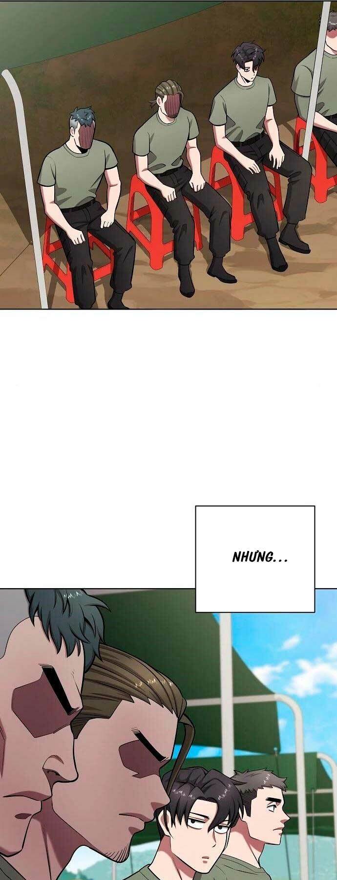 Ma Pháp Sư Hắc Ám Trở Về Để Nhập Ngũ - Chapter 40 - Page 31