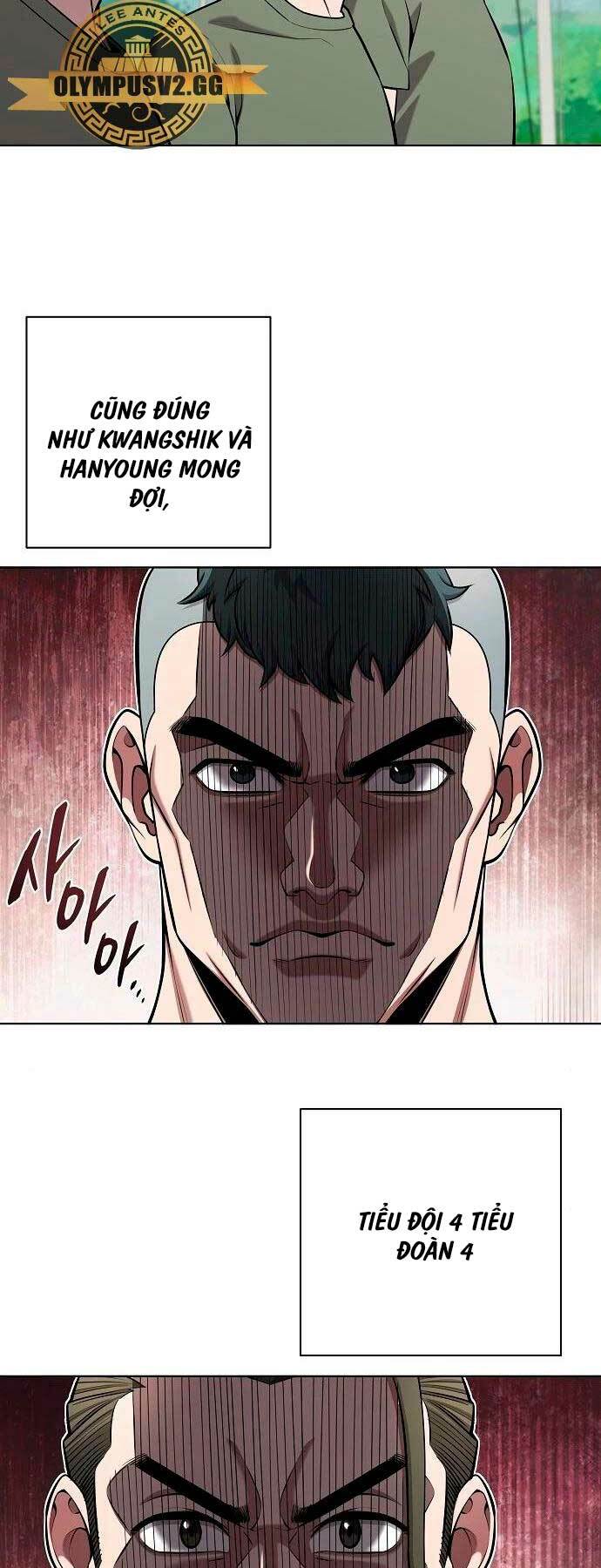 Ma Pháp Sư Hắc Ám Trở Về Để Nhập Ngũ - Chapter 40 - Page 32