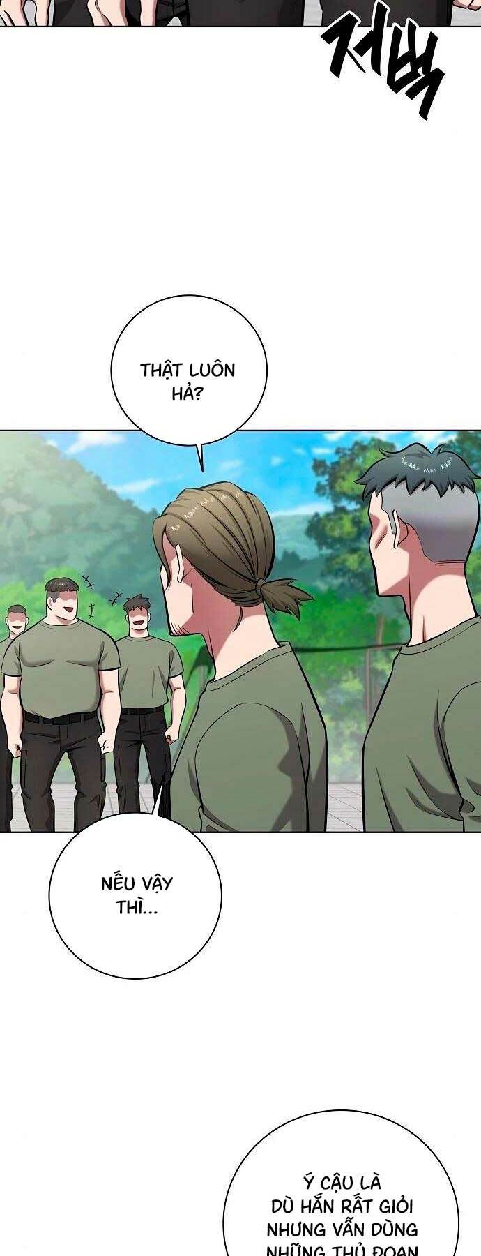 Ma Pháp Sư Hắc Ám Trở Về Để Nhập Ngũ - Chapter 40 - Page 38