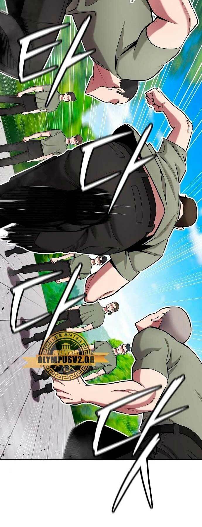 Ma Pháp Sư Hắc Ám Trở Về Để Nhập Ngũ - Chapter 40 - Page 3