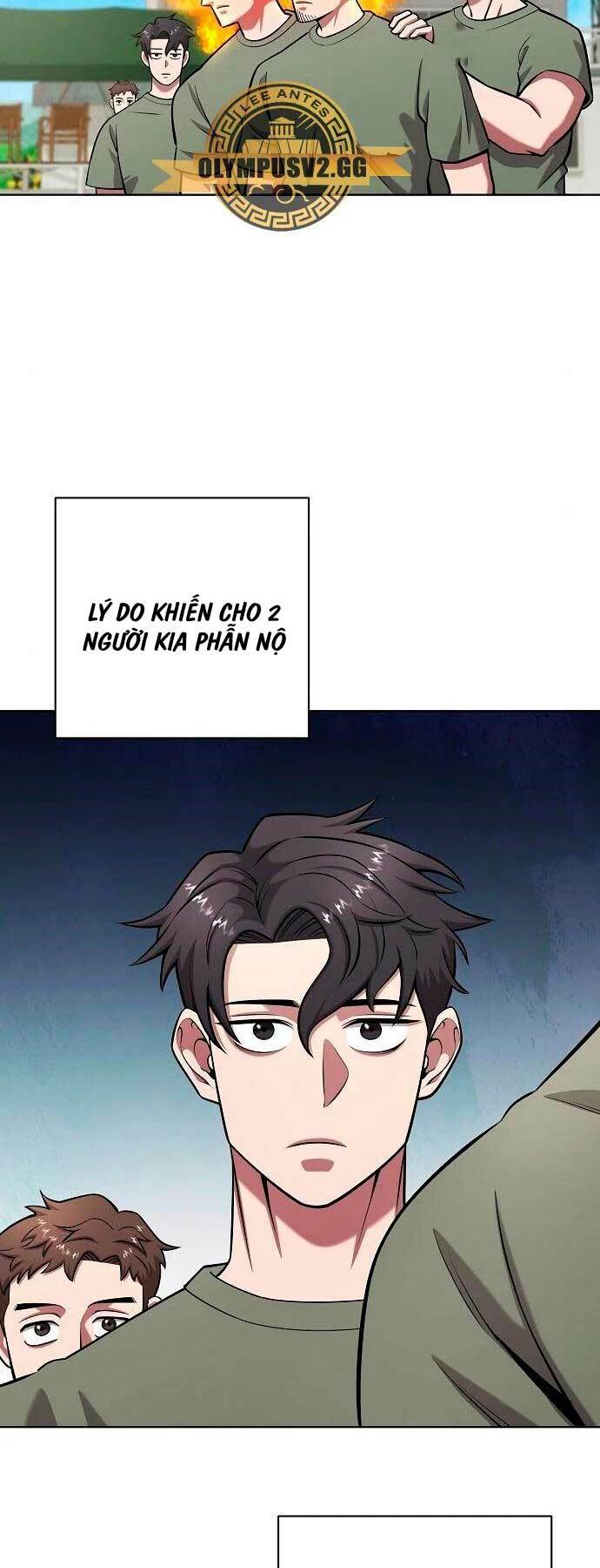 Ma Pháp Sư Hắc Ám Trở Về Để Nhập Ngũ - Chapter 40 - Page 40