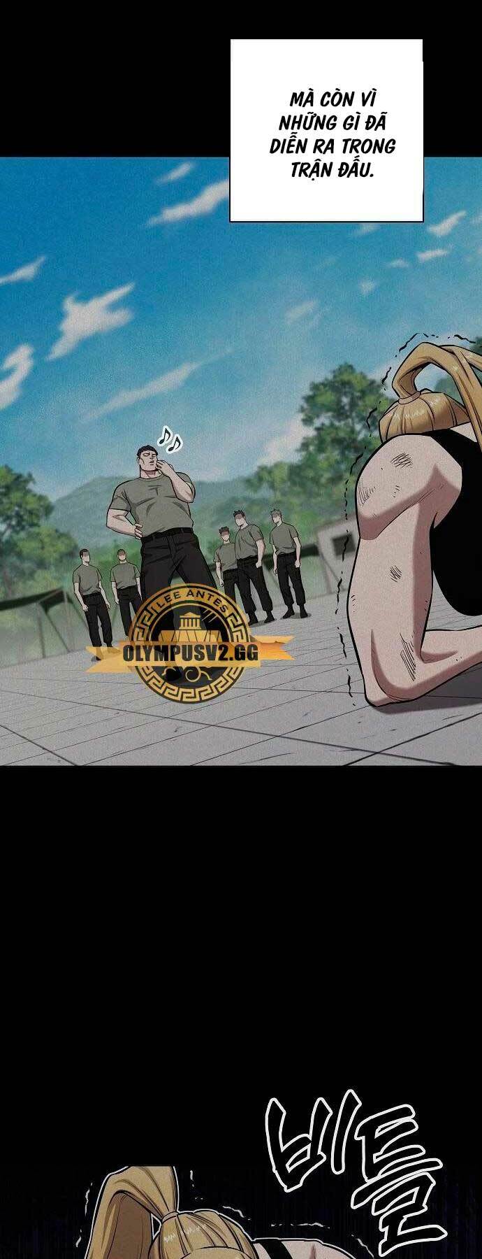 Ma Pháp Sư Hắc Ám Trở Về Để Nhập Ngũ - Chapter 40 - Page 43