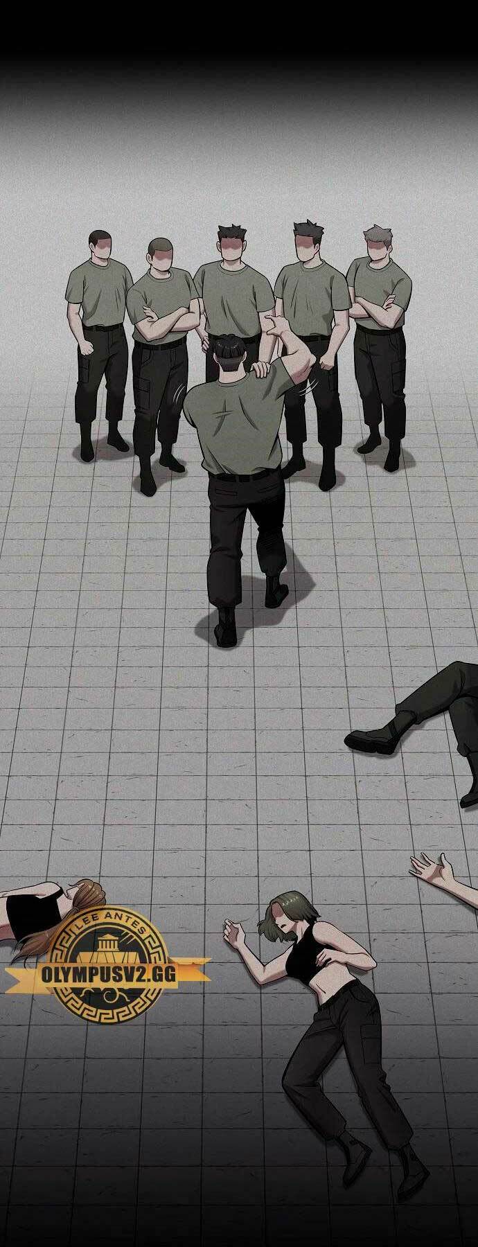 Ma Pháp Sư Hắc Ám Trở Về Để Nhập Ngũ - Chapter 40 - Page 48