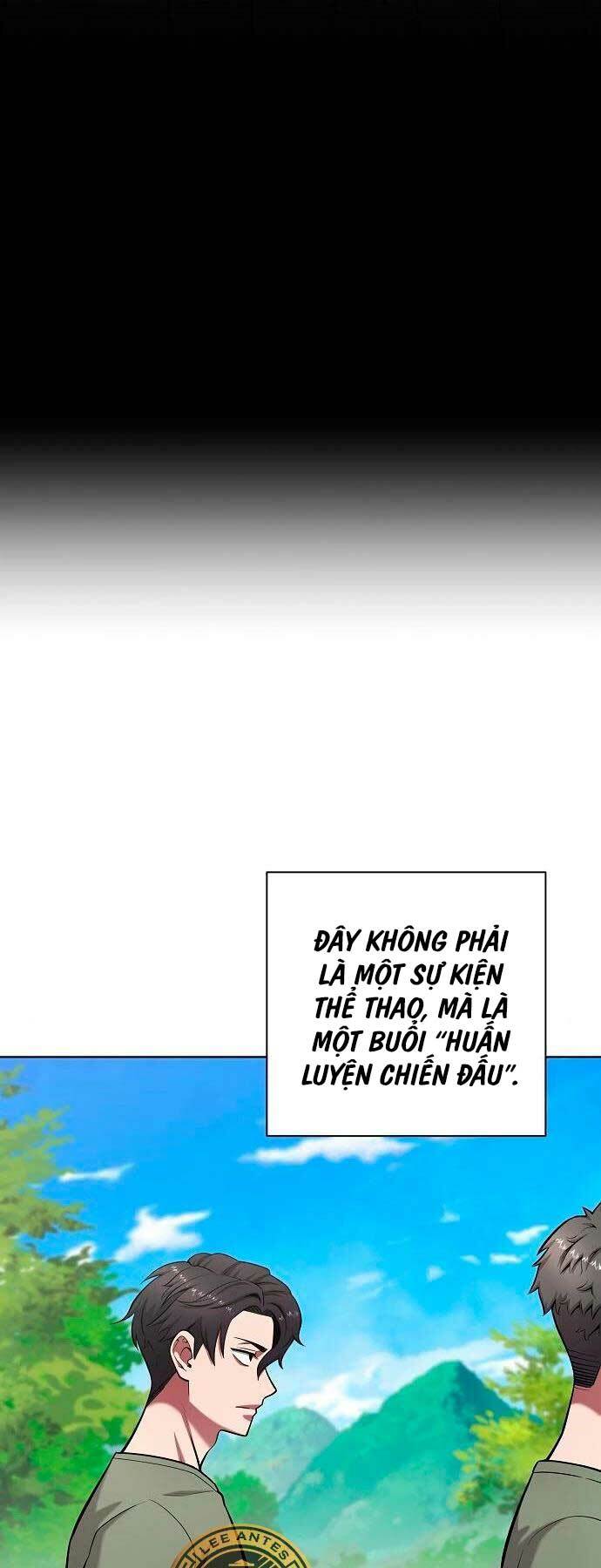 Ma Pháp Sư Hắc Ám Trở Về Để Nhập Ngũ - Chapter 40 - Page 49