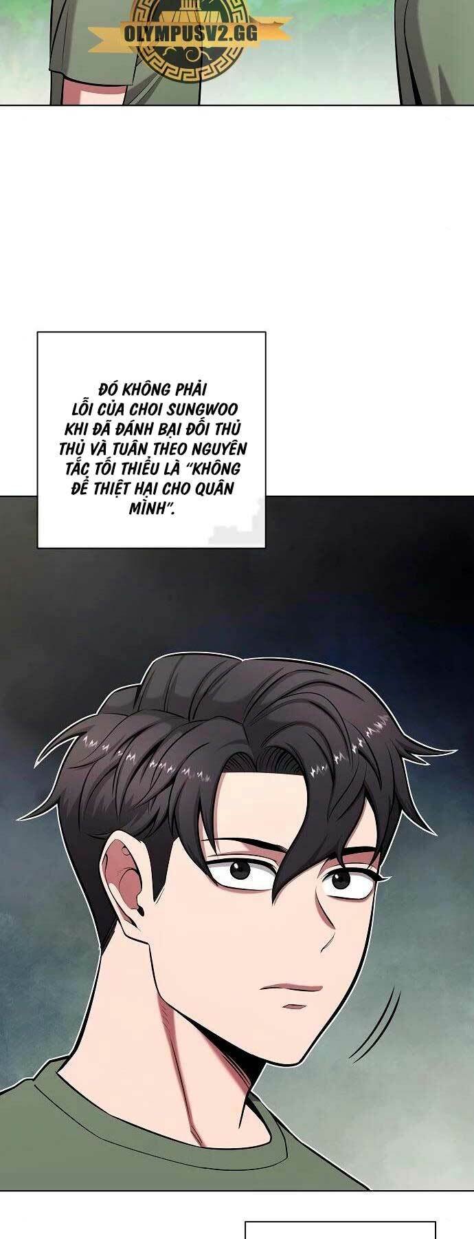 Ma Pháp Sư Hắc Ám Trở Về Để Nhập Ngũ - Chapter 40 - Page 50