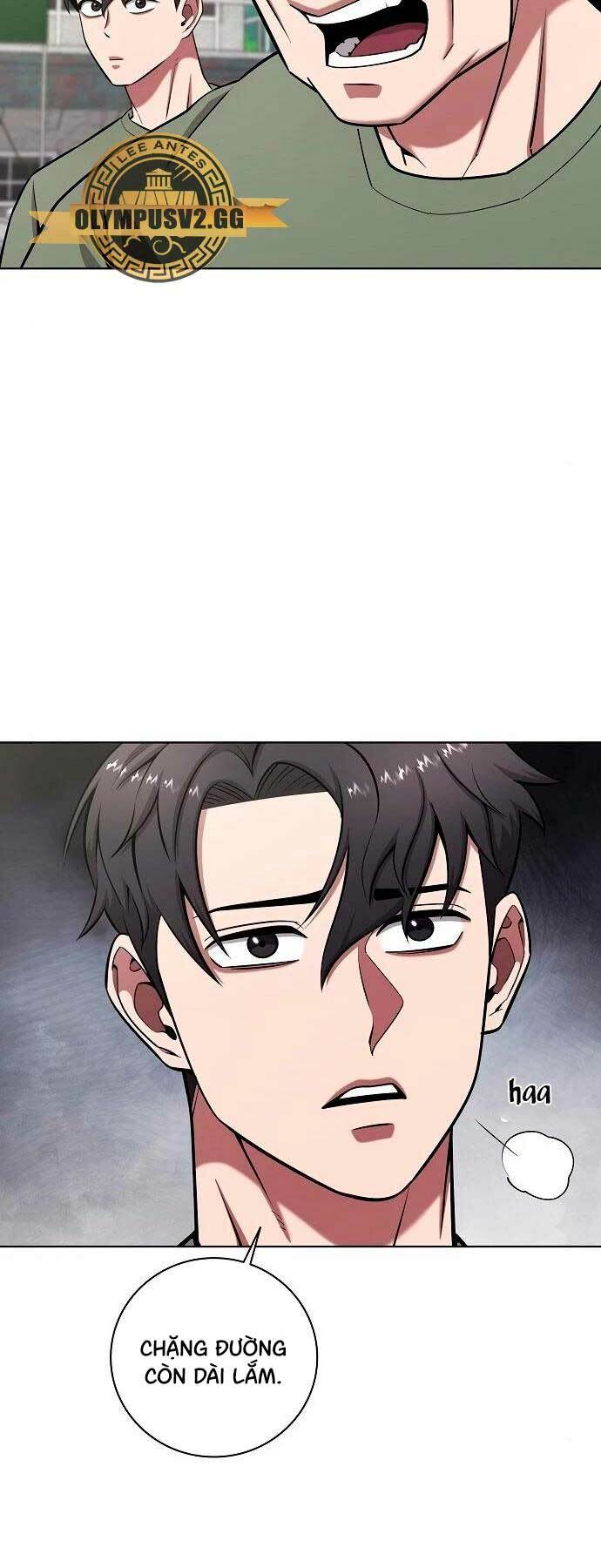 Ma Pháp Sư Hắc Ám Trở Về Để Nhập Ngũ - Chapter 40 - Page 53