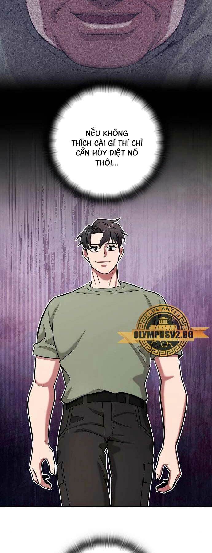 Ma Pháp Sư Hắc Ám Trở Về Để Nhập Ngũ - Chapter 40 - Page 55