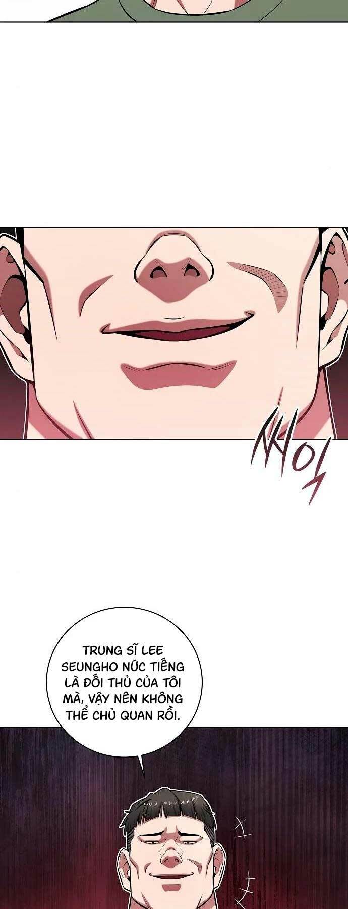 Ma Pháp Sư Hắc Ám Trở Về Để Nhập Ngũ - Chapter 40 - Page 58