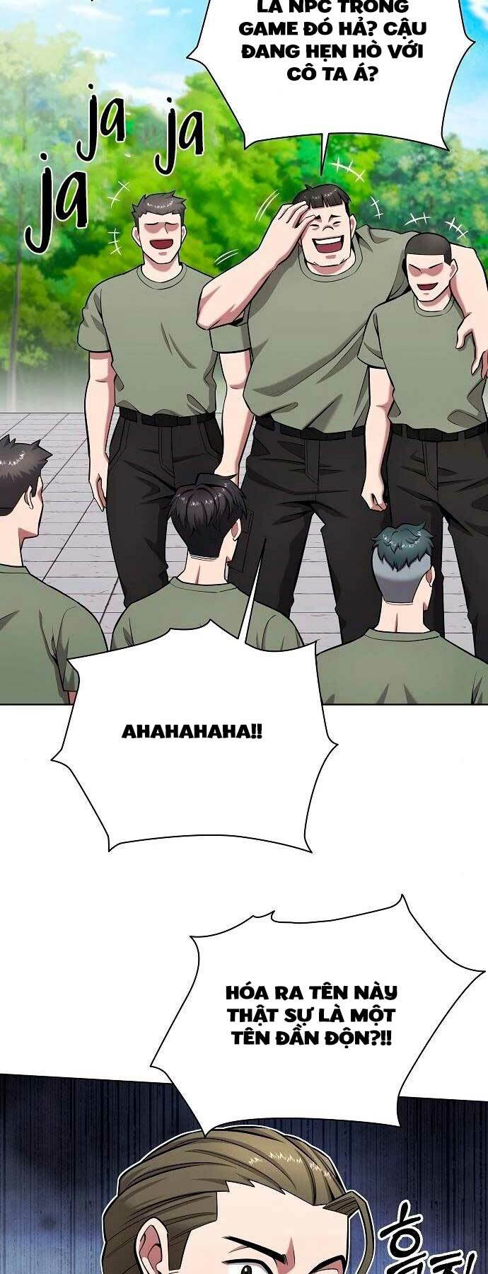 Ma Pháp Sư Hắc Ám Trở Về Để Nhập Ngũ - Chapter 40 - Page 67