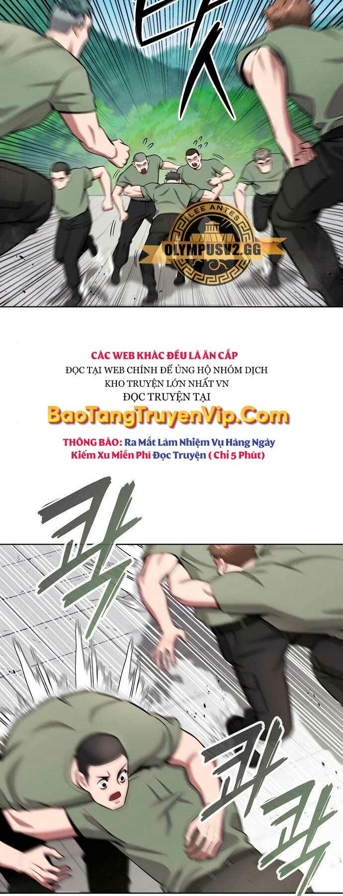 Ma Pháp Sư Hắc Ám Trở Về Để Nhập Ngũ - Chapter 40 - Page 6