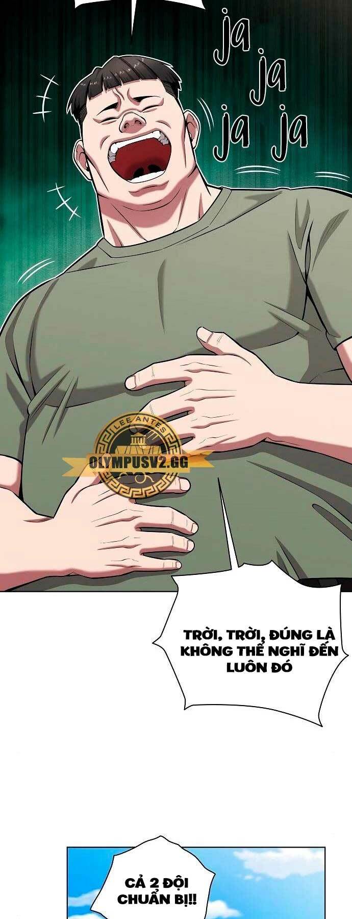 Ma Pháp Sư Hắc Ám Trở Về Để Nhập Ngũ - Chapter 40 - Page 69