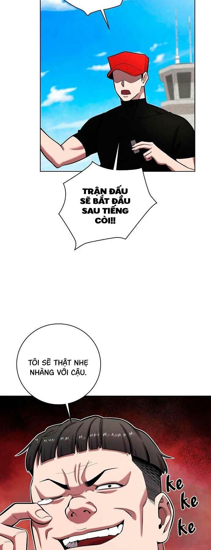 Ma Pháp Sư Hắc Ám Trở Về Để Nhập Ngũ - Chapter 40 - Page 70