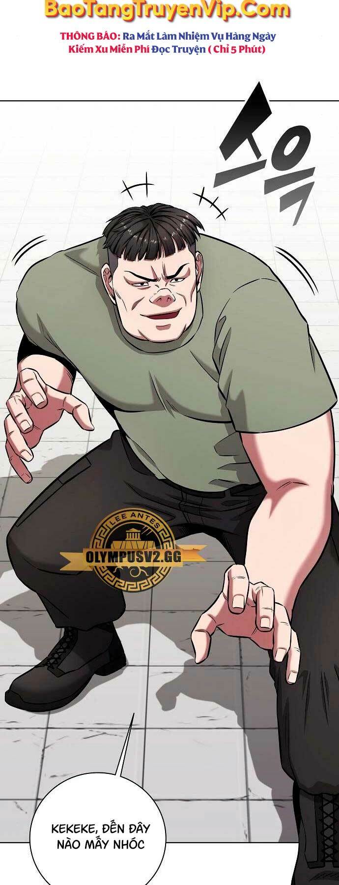 Ma Pháp Sư Hắc Ám Trở Về Để Nhập Ngũ - Chapter 40 - Page 72