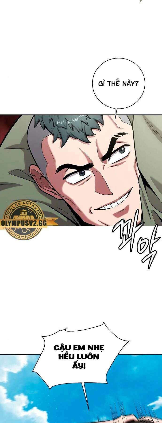 Ma Pháp Sư Hắc Ám Trở Về Để Nhập Ngũ - Chapter 40 - Page 7