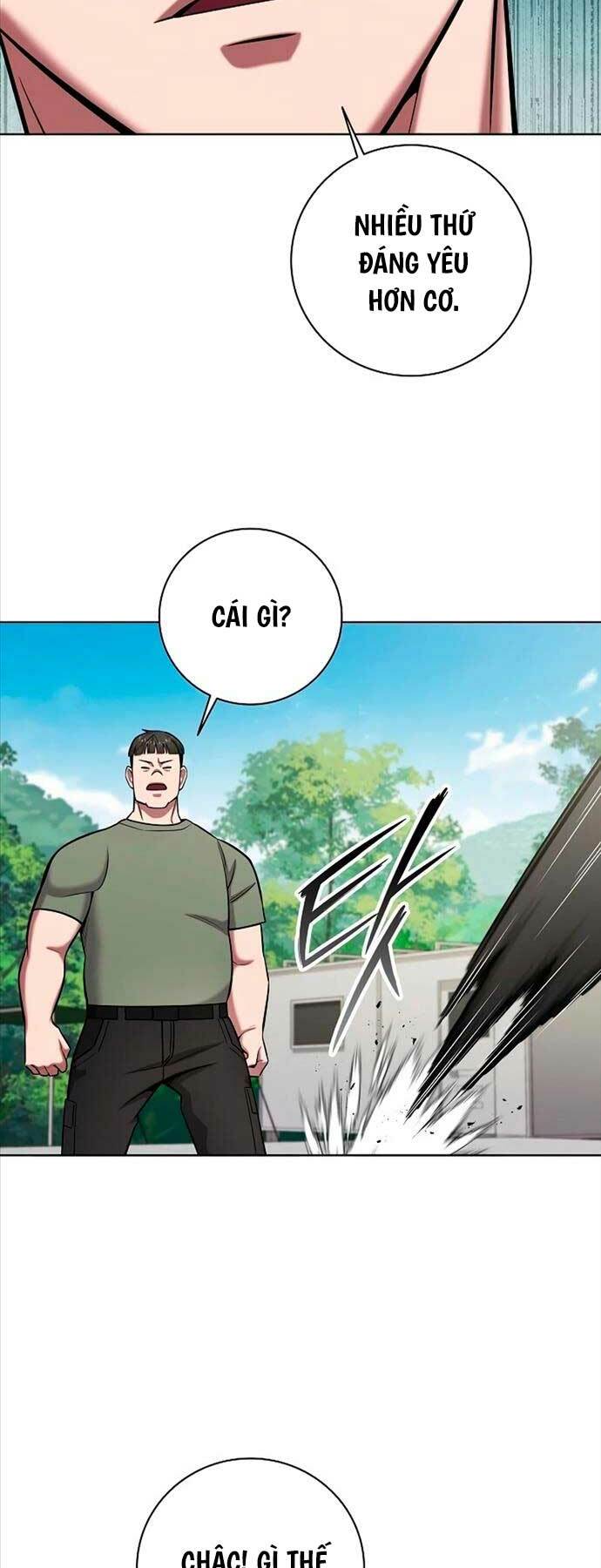 Ma Pháp Sư Hắc Ám Trở Về Để Nhập Ngũ - Chapter 41 - Page 9