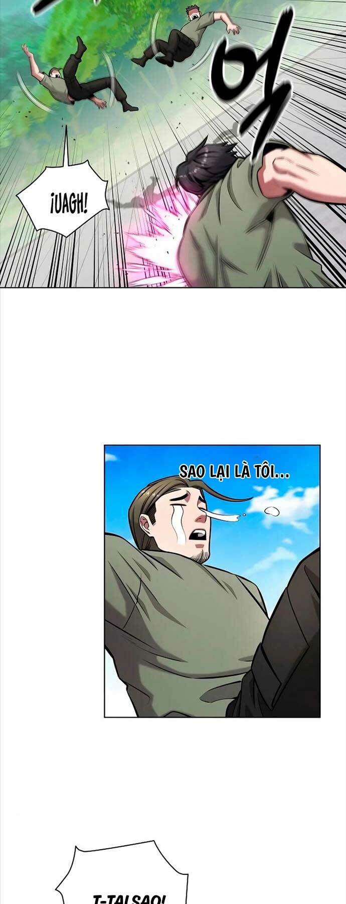 Ma Pháp Sư Hắc Ám Trở Về Để Nhập Ngũ - Chapter 41 - Page 14