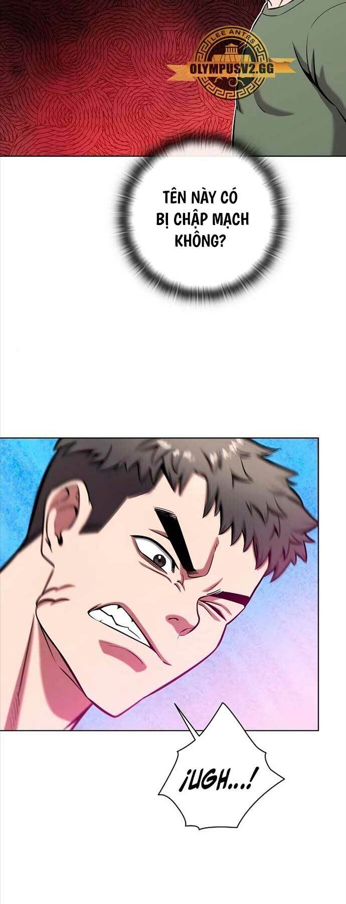 Ma Pháp Sư Hắc Ám Trở Về Để Nhập Ngũ - Chapter 41 - Page 21