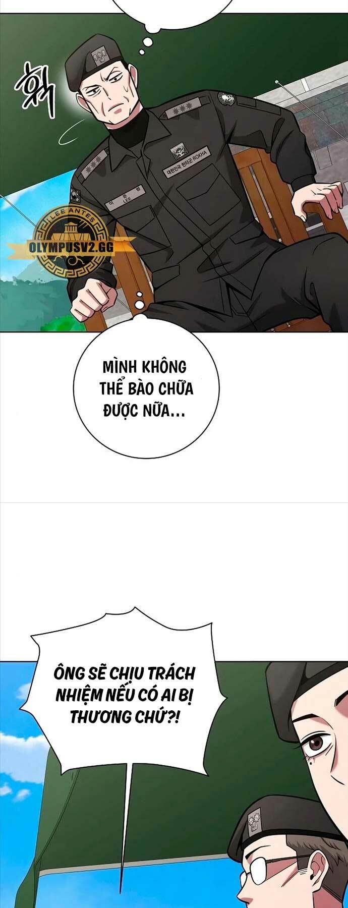 Ma Pháp Sư Hắc Ám Trở Về Để Nhập Ngũ - Chapter 41 - Page 28