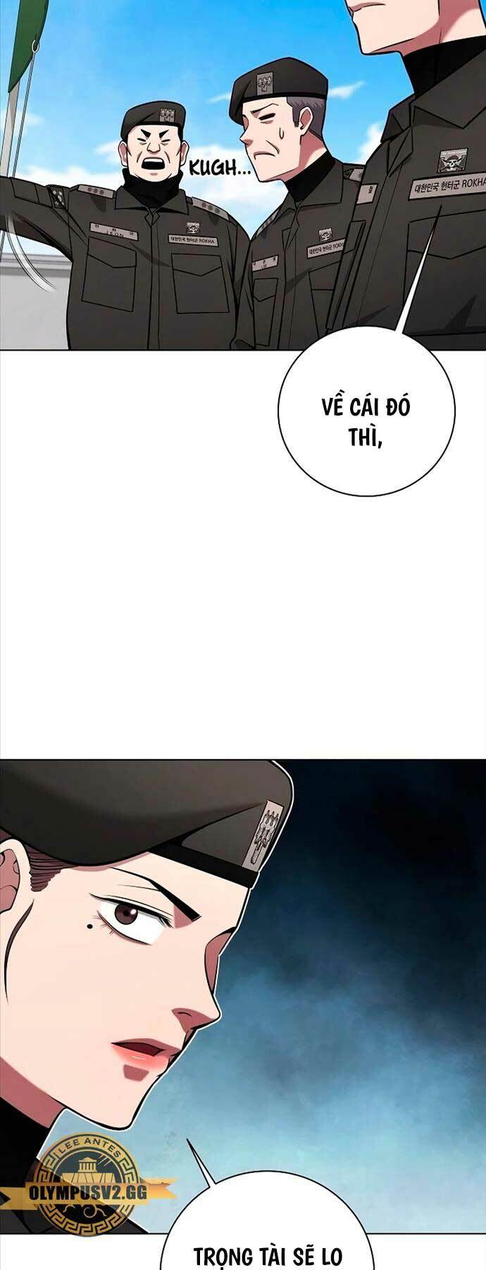 Ma Pháp Sư Hắc Ám Trở Về Để Nhập Ngũ - Chapter 41 - Page 29