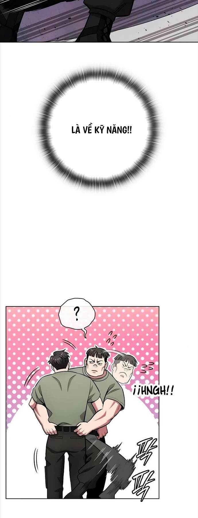 Ma Pháp Sư Hắc Ám Trở Về Để Nhập Ngũ - Chapter 41 - Page 38