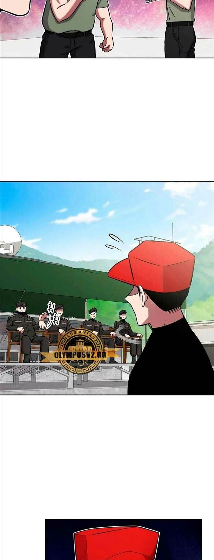 Ma Pháp Sư Hắc Ám Trở Về Để Nhập Ngũ - Chapter 41 - Page 3