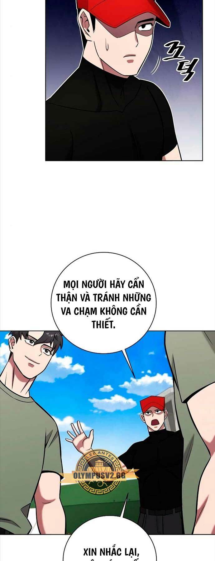 Ma Pháp Sư Hắc Ám Trở Về Để Nhập Ngũ - Chapter 41 - Page 4