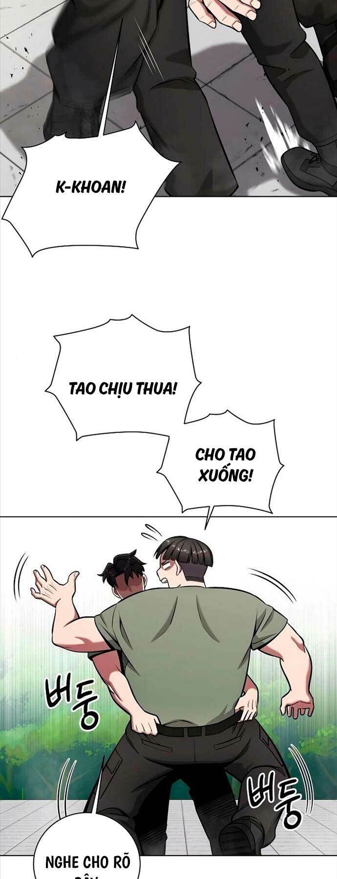 Ma Pháp Sư Hắc Ám Trở Về Để Nhập Ngũ - Chapter 41 - Page 49