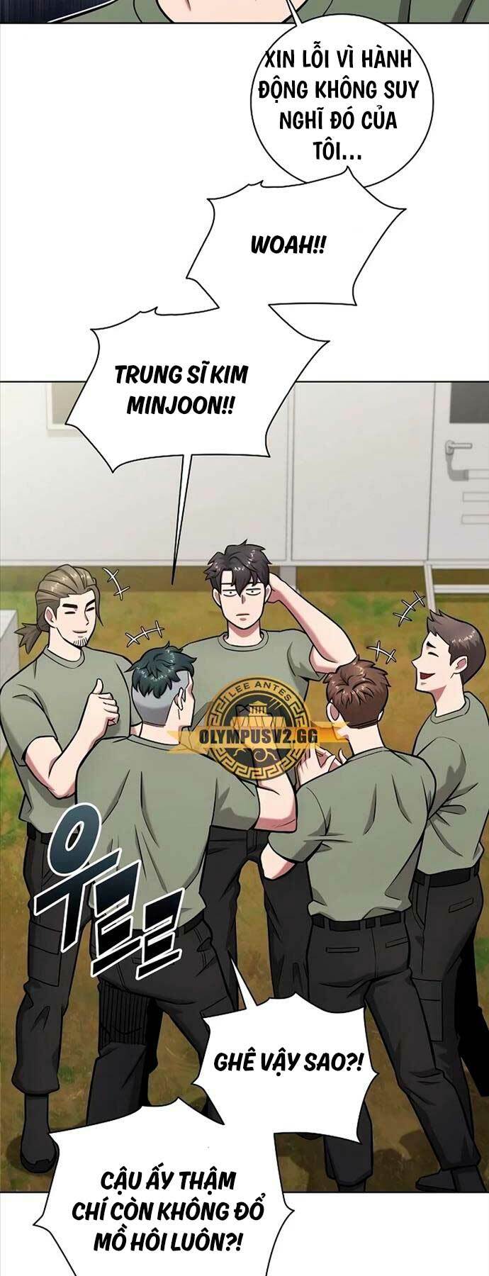 Ma Pháp Sư Hắc Ám Trở Về Để Nhập Ngũ - Chapter 41 - Page 60