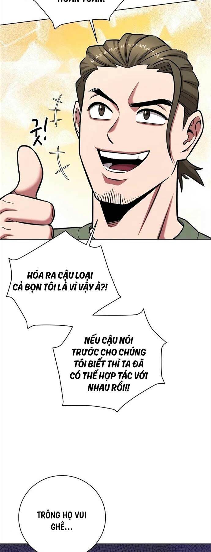 Ma Pháp Sư Hắc Ám Trở Về Để Nhập Ngũ - Chapter 41 - Page 62