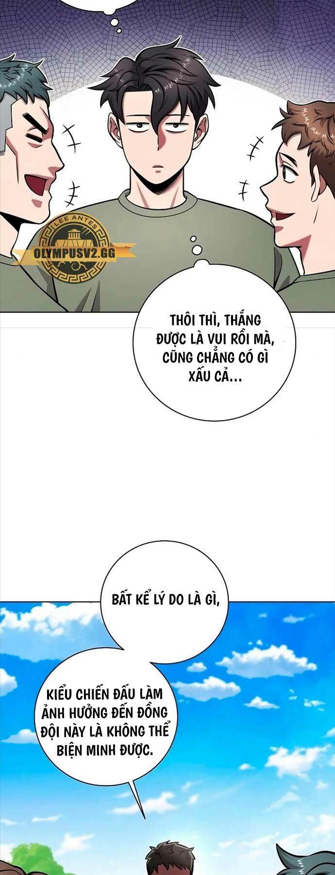 Ma Pháp Sư Hắc Ám Trở Về Để Nhập Ngũ - Chapter 41 - Page 63