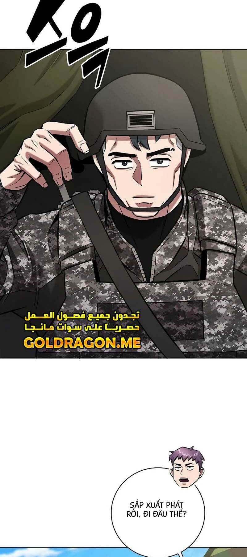 Ma Pháp Sư Hắc Ám Trở Về Để Nhập Ngũ - Chapter 41 - Page 75