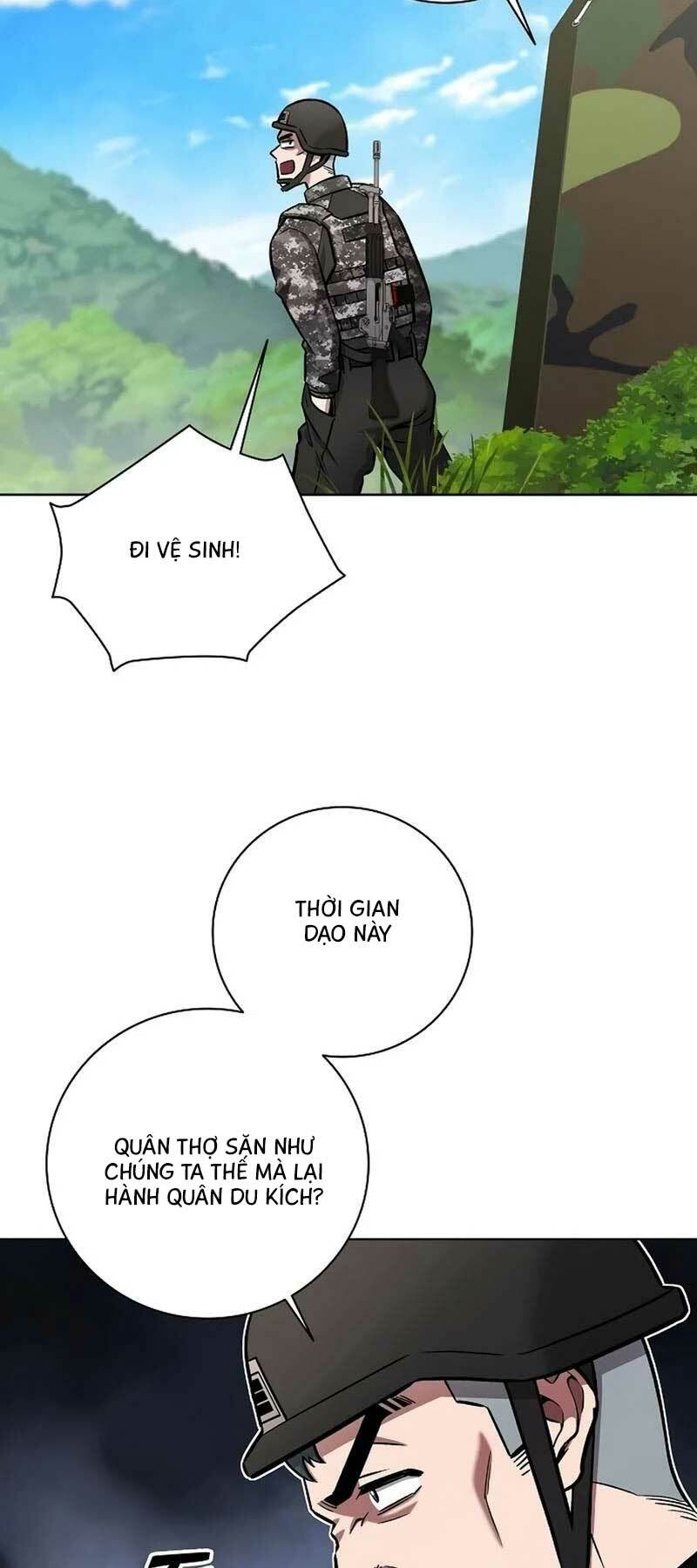 Ma Pháp Sư Hắc Ám Trở Về Để Nhập Ngũ - Chapter 41 - Page 76