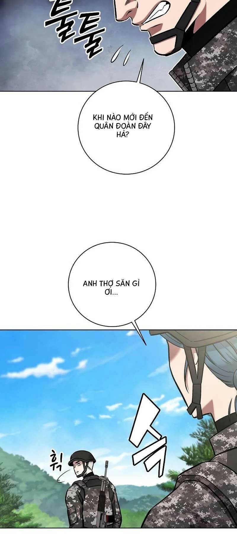 Ma Pháp Sư Hắc Ám Trở Về Để Nhập Ngũ - Chapter 41 - Page 77