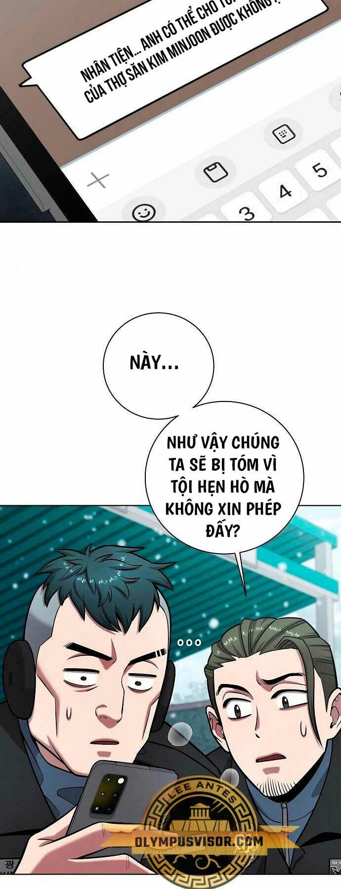 Ma Pháp Sư Hắc Ám Trở Về Để Nhập Ngũ - Chapter 42 - Page 11