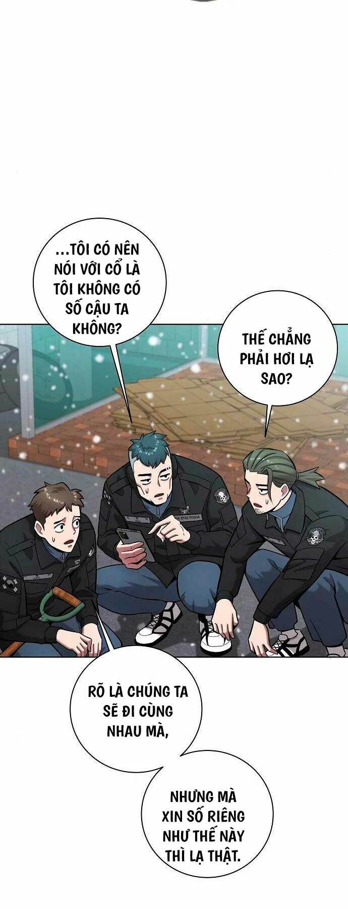 Ma Pháp Sư Hắc Ám Trở Về Để Nhập Ngũ - Chapter 42 - Page 12