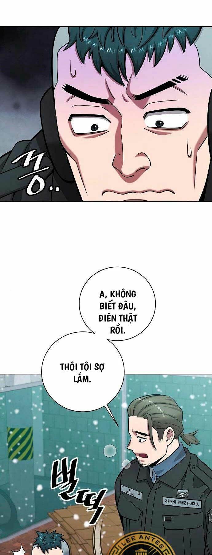 Ma Pháp Sư Hắc Ám Trở Về Để Nhập Ngũ - Chapter 42 - Page 13