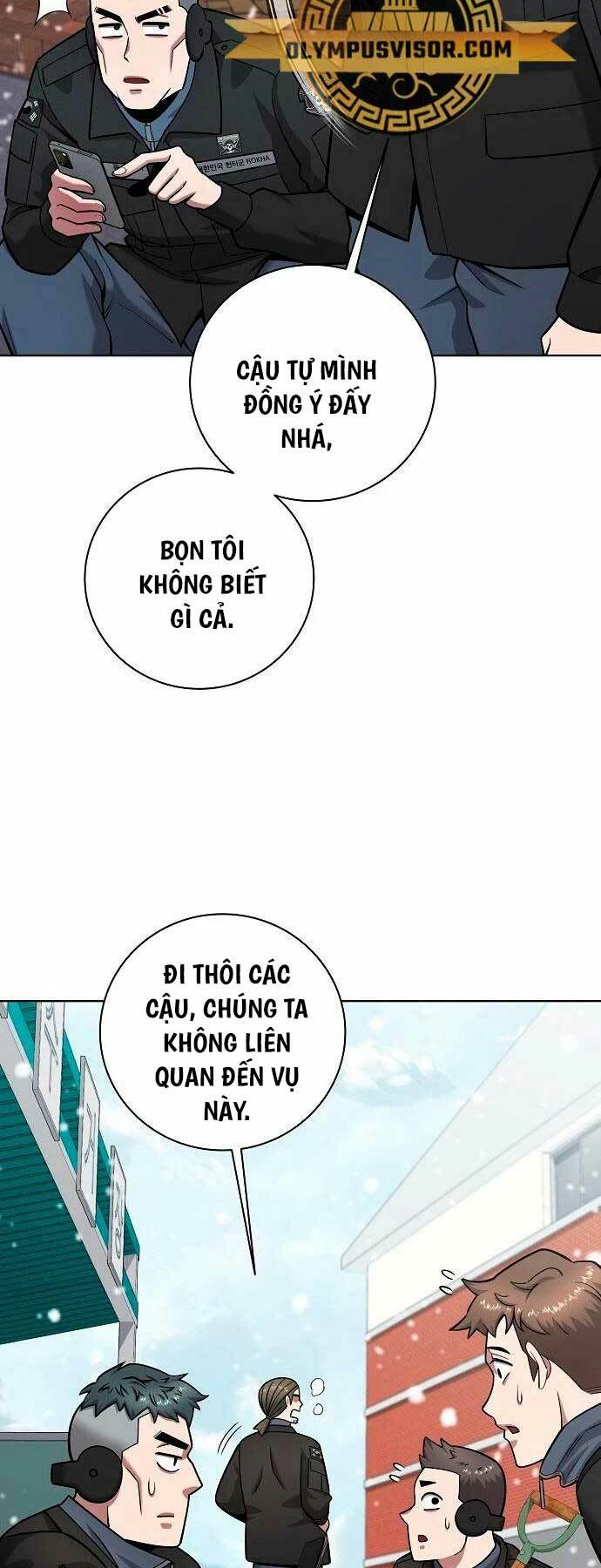 Ma Pháp Sư Hắc Ám Trở Về Để Nhập Ngũ - Chapter 42 - Page 14