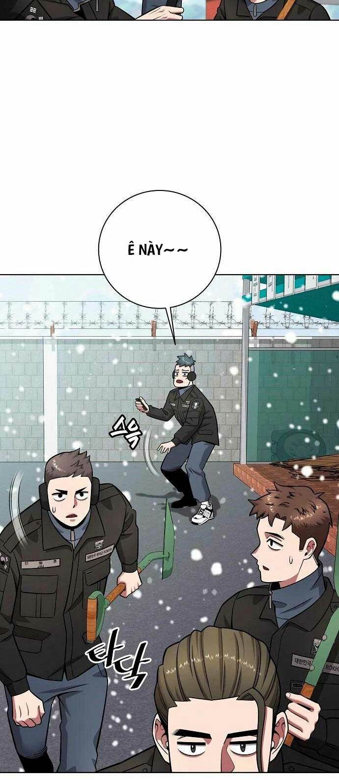 Ma Pháp Sư Hắc Ám Trở Về Để Nhập Ngũ - Chapter 42 - Page 15