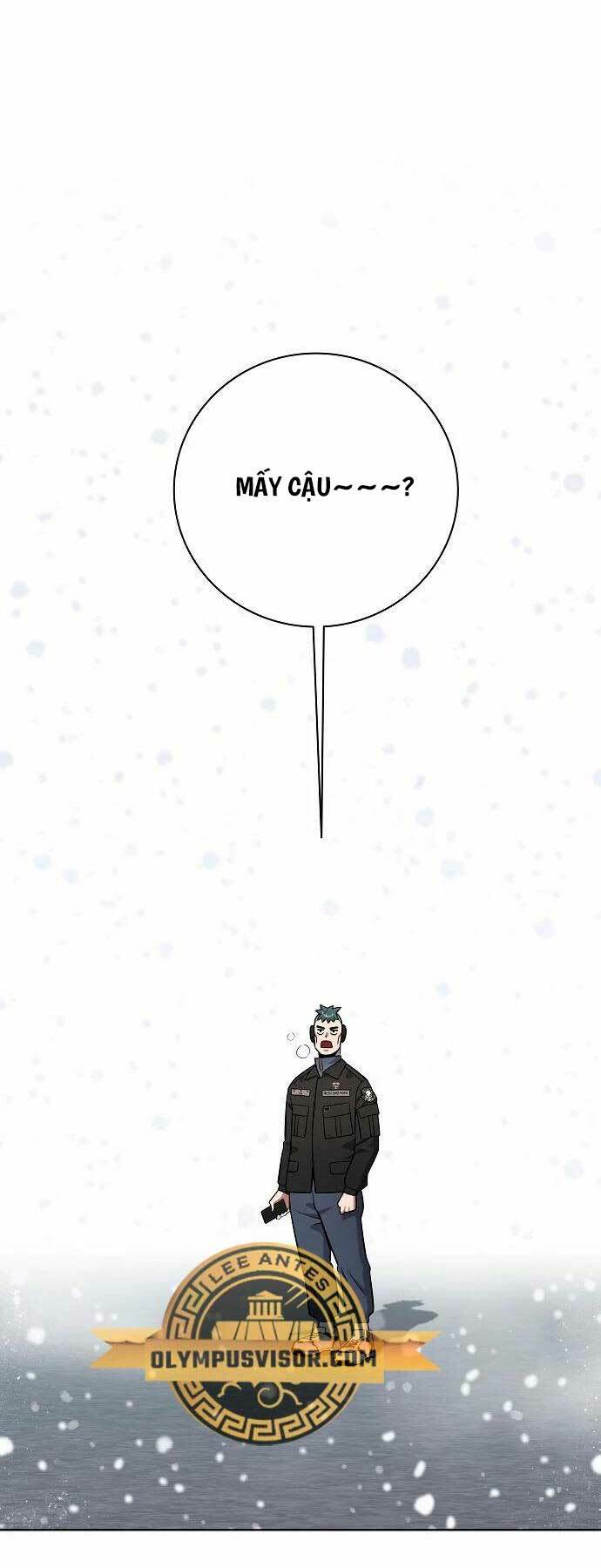 Ma Pháp Sư Hắc Ám Trở Về Để Nhập Ngũ - Chapter 42 - Page 17