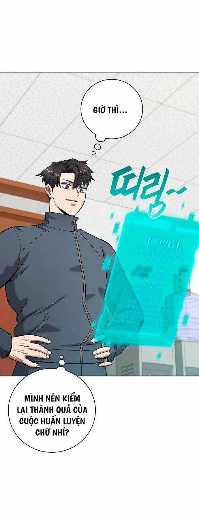 Ma Pháp Sư Hắc Ám Trở Về Để Nhập Ngũ - Chapter 42 - Page 21