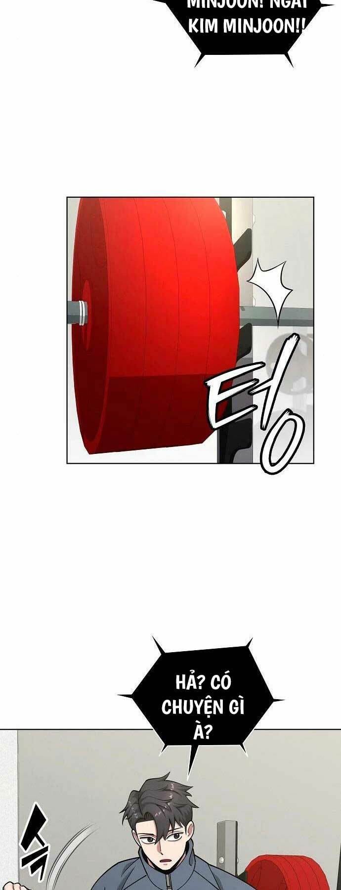 Ma Pháp Sư Hắc Ám Trở Về Để Nhập Ngũ - Chapter 42 - Page 27