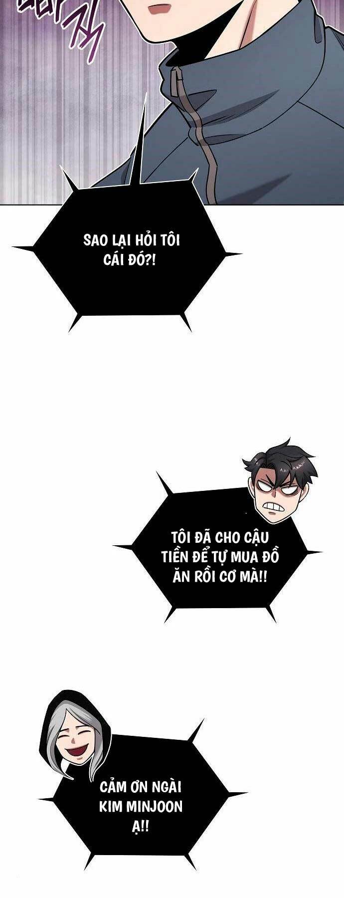 Ma Pháp Sư Hắc Ám Trở Về Để Nhập Ngũ - Chapter 42 - Page 29