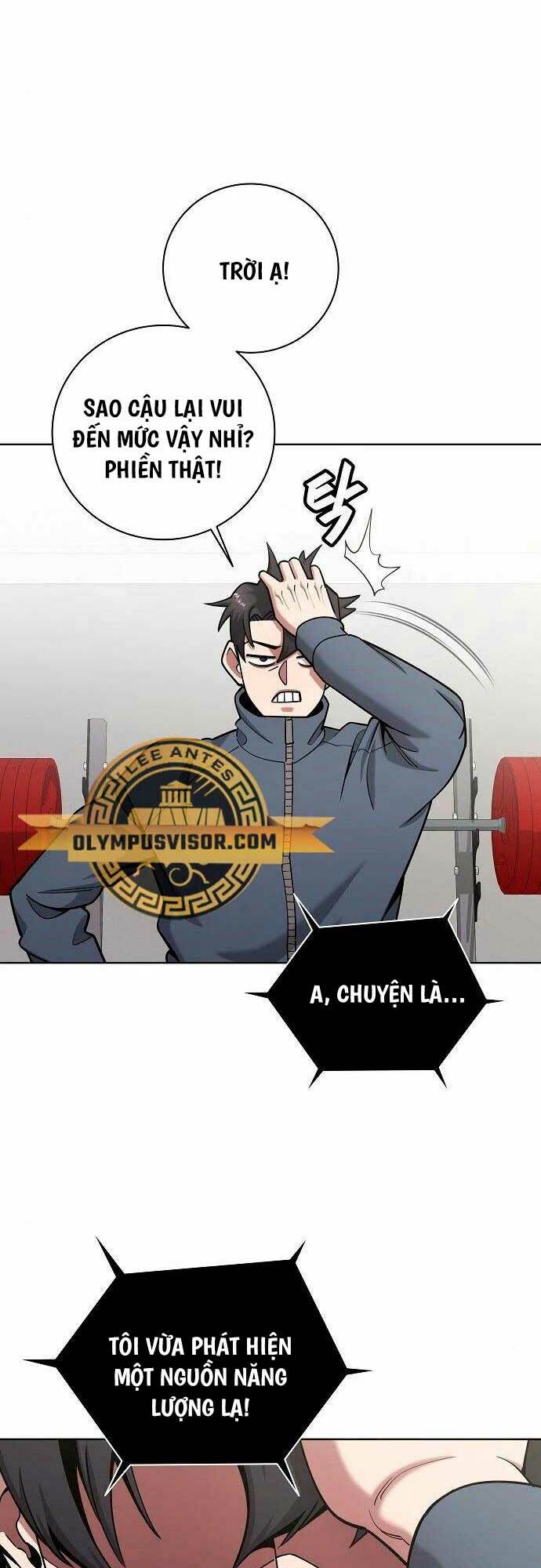 Ma Pháp Sư Hắc Ám Trở Về Để Nhập Ngũ - Chapter 42 - Page 30