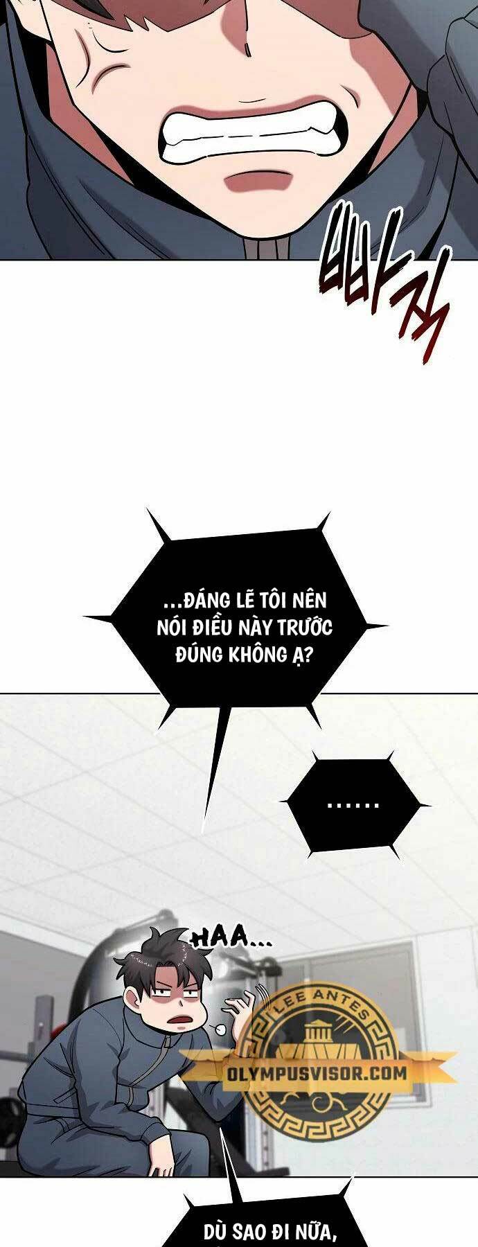 Ma Pháp Sư Hắc Ám Trở Về Để Nhập Ngũ - Chapter 42 - Page 31