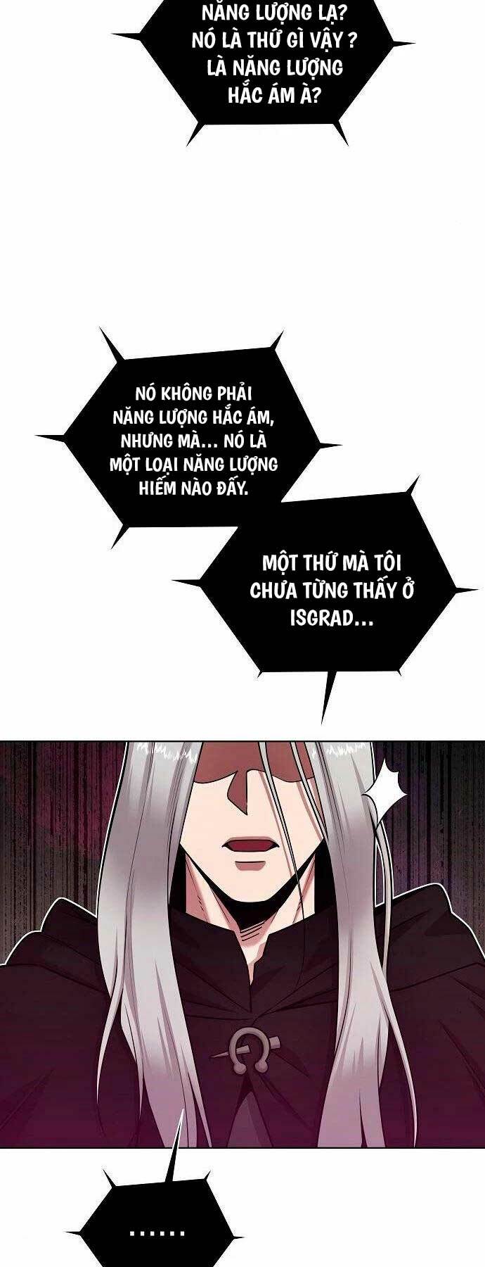 Ma Pháp Sư Hắc Ám Trở Về Để Nhập Ngũ - Chapter 42 - Page 32